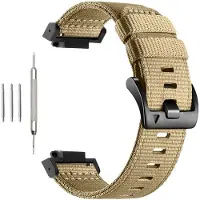 INF Bracelet de Montre G-Shock en Nylon : Améliorez Votre Bracelet Casio G-Shock Khaki