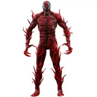 Hot toys Figurine MMS619 - Marvel Comics - Venom : Let There Be Carnage - Carnage Standard Version