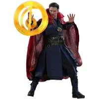 Hot toys Figurine MMS484 - Marvel Comics - Avengers 3 : Infinity War - Doctor Strange