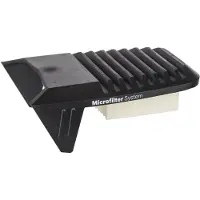 Bosch Filtre pour boîte à poussière (version noire), pour : 18V-10 Professional