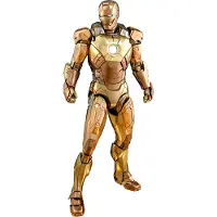 Hot toys Figurine MMS586 - Marvel Comics - Iron Man 3 - Iron Man Mark XXI Midas