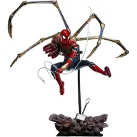 Hot toys Figurine MMS761 - Marvel Comics - Avenger Endgame - Iron Spider