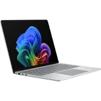 Microsoft Surface Laptop for Business 8th Edition, Privacy Screen (13.80", 512 Go, 16 Go, DE, Intel Core Ultra X7 368H), Ordinateur portable, Argent