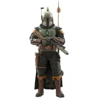 Hot toys Figurine TMS078 - Star Wars : The Book Of Boba Fett - Boba Fett