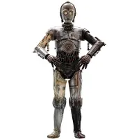 Hot toys Figurine MMS650D46 - Star Wars Episode II : Attack Of The Clones - C3PO
