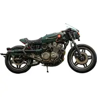 Hot toys Figurine TMS106 - Kamen Rider - Battle Hopper