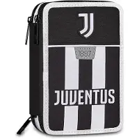 Seven Astuccio 3 Zip Juventus