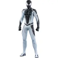 Hot toys Figurine VGM36 - Marvel Comics - Marvel's Spider-Man - Spider-Man Negative Suit