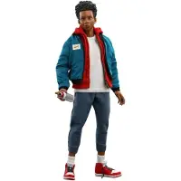 Hot toys Figurine MMS567 - Marvel Comics - Spider-Man : Into The Spider-Verse - Miles Morales