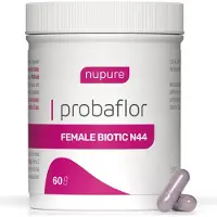 Nupure Probaflor Female Biotic N44 60 pc(s) Capsule(S)