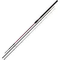 Mikado Lady Bixlite Method Feeder Rod Argenté 3.60 m / 80 g