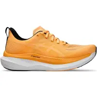 Asics Chaussures Glideride Max 2 Orange Blanc AW26, Taille 46,5 - EUR