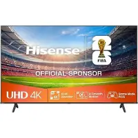 Hisense 43E6NT Téléviseur Smart TV 108cm 43" 4K UHD (43E6NT)