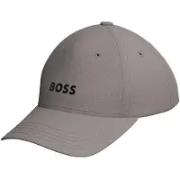 BOSS Seth L Cap Gris