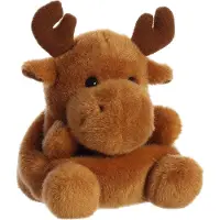 Aurora PALM PALS Palm Pals Soft toy Reindeer, 11 cm