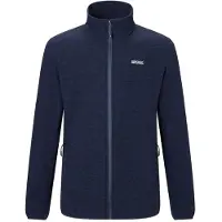 Regatta Harrow Full Zip Fleece Bleu 2XL Homme