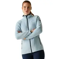 Regatta Lakara Full Zip Fleece Bleu 38 Femme