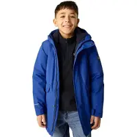 Regatta Farbank Ii Jacket Bleu 16 Years Enfants
