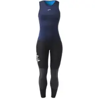 Zhik Skiff 2-1 Mm Neoprene Sleeveless Wetsuit Noir L Femme