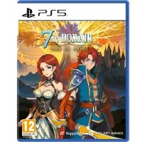 Ps5 7th Domain: Tree Of Chaos Multicolore