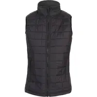 Trespass Lyla Vest Noir S Femme