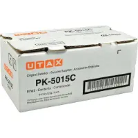 Utax PK-5015C cartouche de toner 1 pc(s) Original Cyan