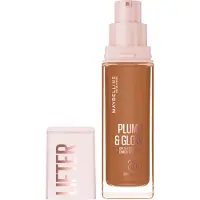 Maybelline Lifter Plump & Glow 355 Foundation Marron Femme