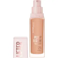 Maybelline Lifter Plump & Glow 129 Foundation Beige Femme