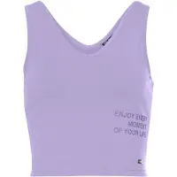Buffalo Haut violet / noir