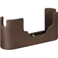 Leica 24042 Protector M11 Cuir - Dark Brown