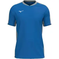 Mizuno T-shirt pour hommes TEAM TRN - V2EAC511, couleur : bleu, matière : XL