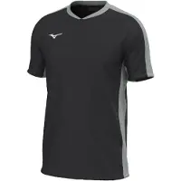 Mizuno T-shirt pour hommes TEAM TRN - V2EAC511, couleur : noir, matière : M