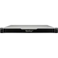 Synology RackStation RS1626XS+ serveur de stockage NAS Rack (1 U) Intel Xeon D D-1726 16 Go DDR4 0 To DiskStation Manager Noir