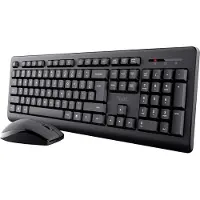 Trust Clavier Sans Fil Primo Anglais