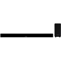 Thomson SB250BT Barre de son 2.1 avec Bluetooth, 200 Watt