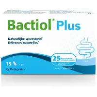 Metagenics Bactiol Plus 15 pc(s) Capsule(S)