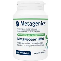Metagenics MetaFucose HMO 90 pc(s) Capsule(S) Dure(S)