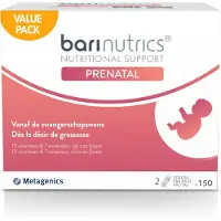 Metagenics Prenatal 150 pc(s) Capsule(S)