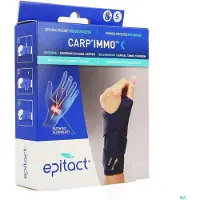 Epitact CARP'IMMO Orthèse Poignet Rigide de Repos Gauche S 1 pc(s) Bandage(S)