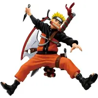 Banpresto Figure Naruto Uzumaki Naruto