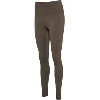 Hummel Court Mid Waist Pocket Leggings Vert XS Femme