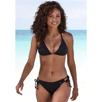 LASCANA Hauts de bikini noir