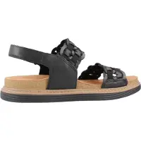 Clarks Arwell Glide Couleur Noir