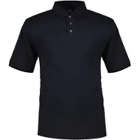 Armani Exchange pour homme. XM001290AF10366UB101 Polo en piqué marine (S), Casuel, Coton, Manche courte