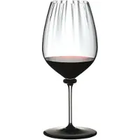 Riedel FATTO A MANO PERFORMANCE CABERNET/SAUVIGNON (black) 1 pièce 488400N98