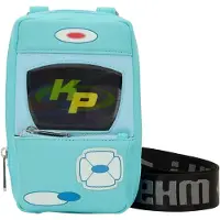 Loungefly Sac bandoulière "Kimmunicator" de Kim Possible