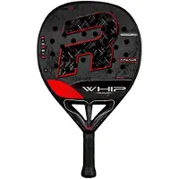 Royal Padel Whip Poly 2026 Padel Racket Noir