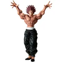 Banpresto Figurine Baki Grandista, personnage Hanma Yujiro, 31 cm