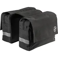 Gist 22l Panniers Noir