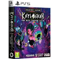 Keylocker Turn Based Cyberpunk Action Collector's Edition PS5